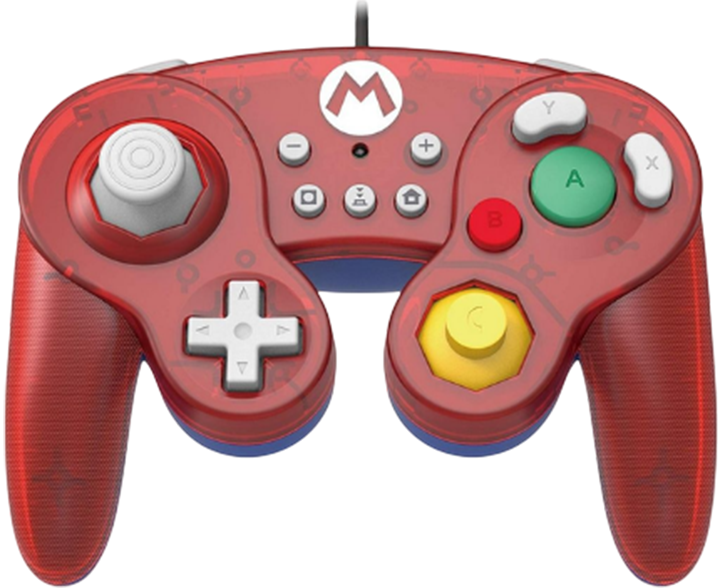 Product's image of Battle Pad - GameCube Style - Mario